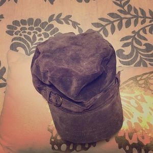 🧢 Sonoma Suede Hat 🧢